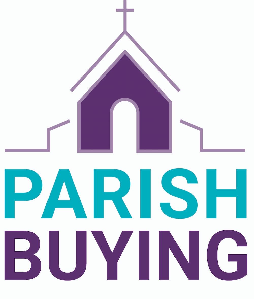 parish buying logo